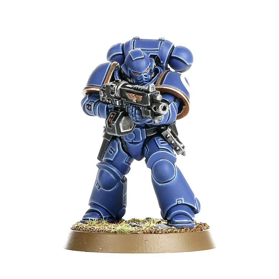 GW 778 Space Marines Space Marines: Intercessors Primaris