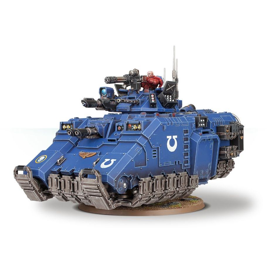 GW 781 Space Marines Repulsor Primaris