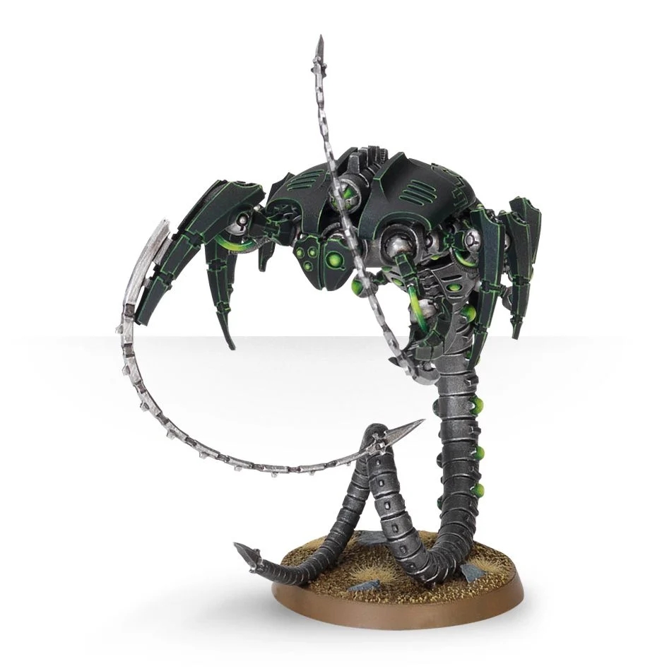 GW 799 Necrons -20% / Spectres Canopteks