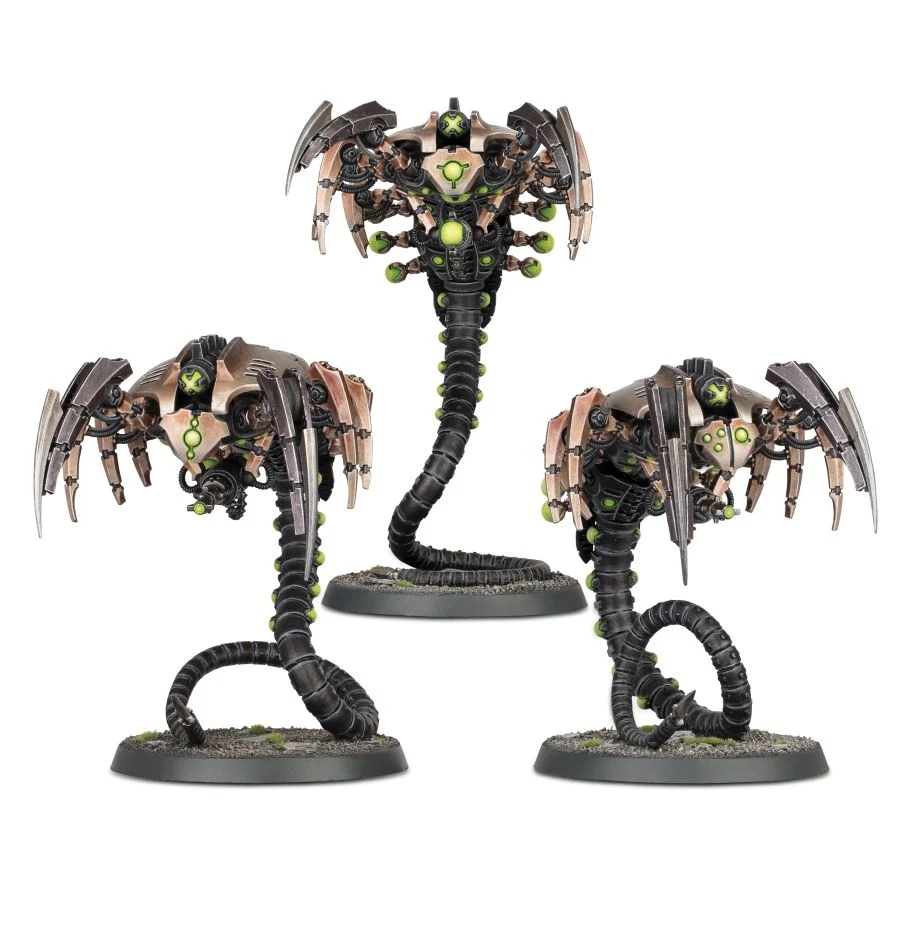 GW 799 Necrons -20% / Spectres Canopteks