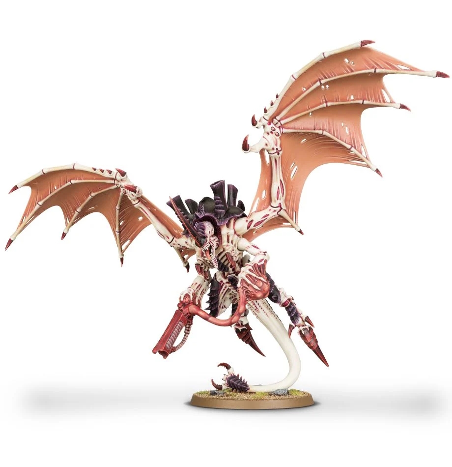 GW 876 Tyranids Tyran Des Ruches