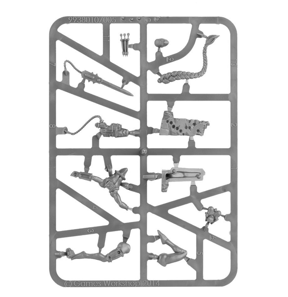 GW 907 Agents de l'Imperium -20% / Assassin Callidus