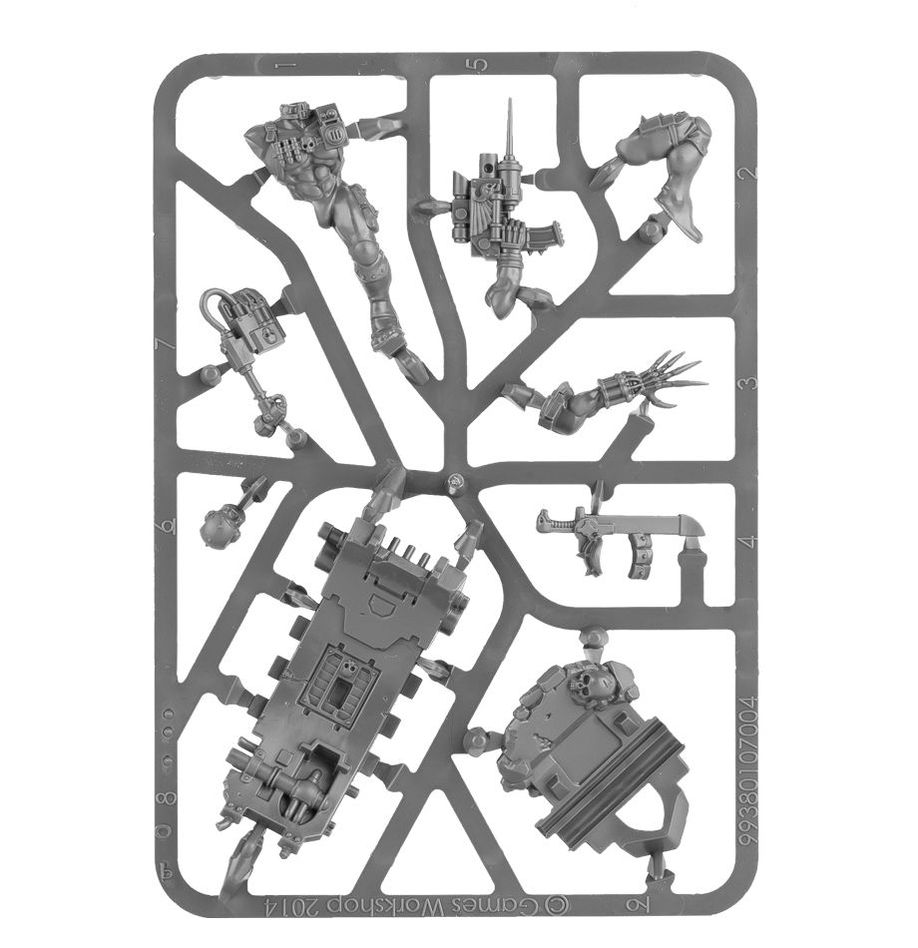 GW 908 Agents de l'Imperium -20% / Assassin Eversor