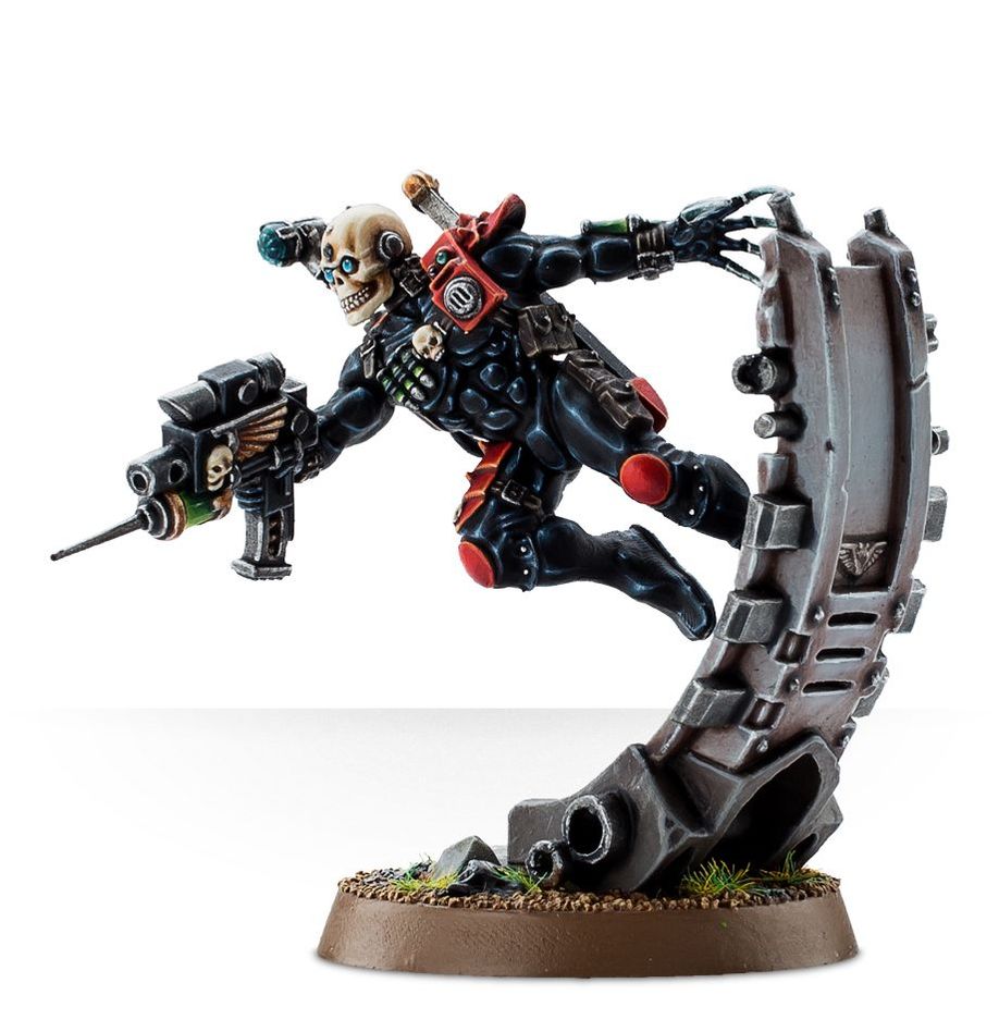 GW 908 Agents de l'Imperium -20% / Assassin Eversor