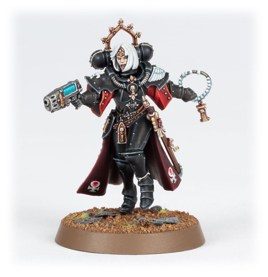 GW 923 Adepta Sororitas Palatine