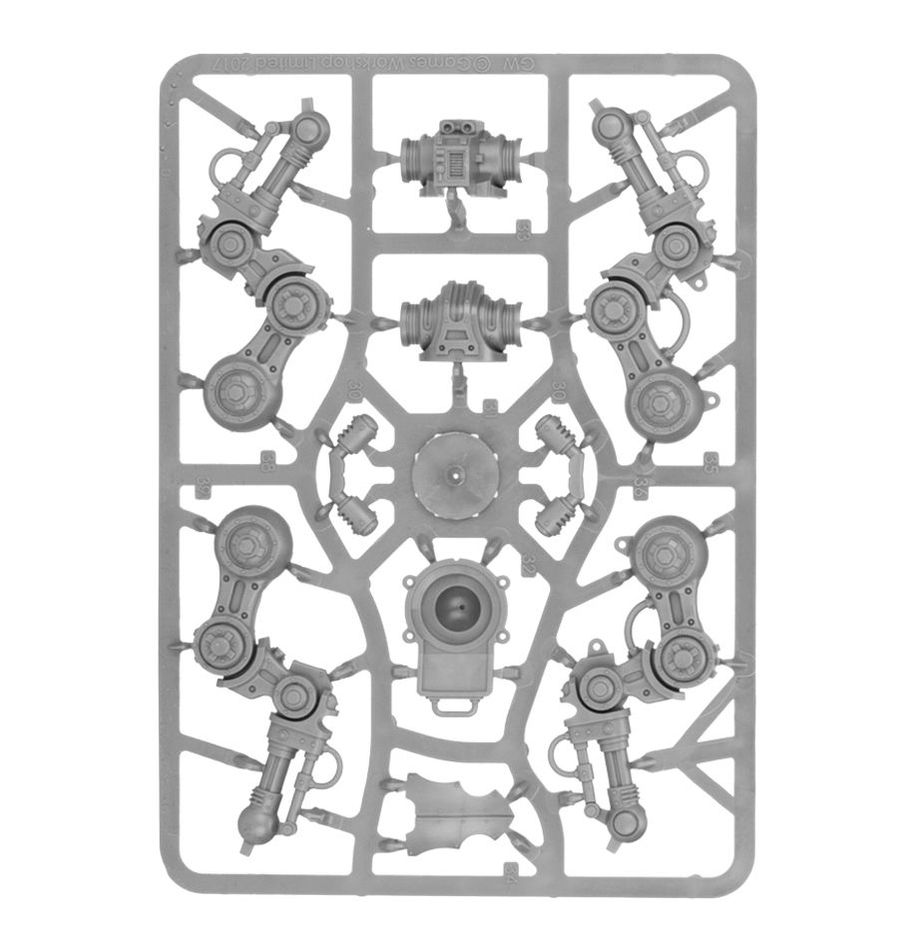 GW 948 Imperial Knights Imperial Knights: Chevaliers Armigers