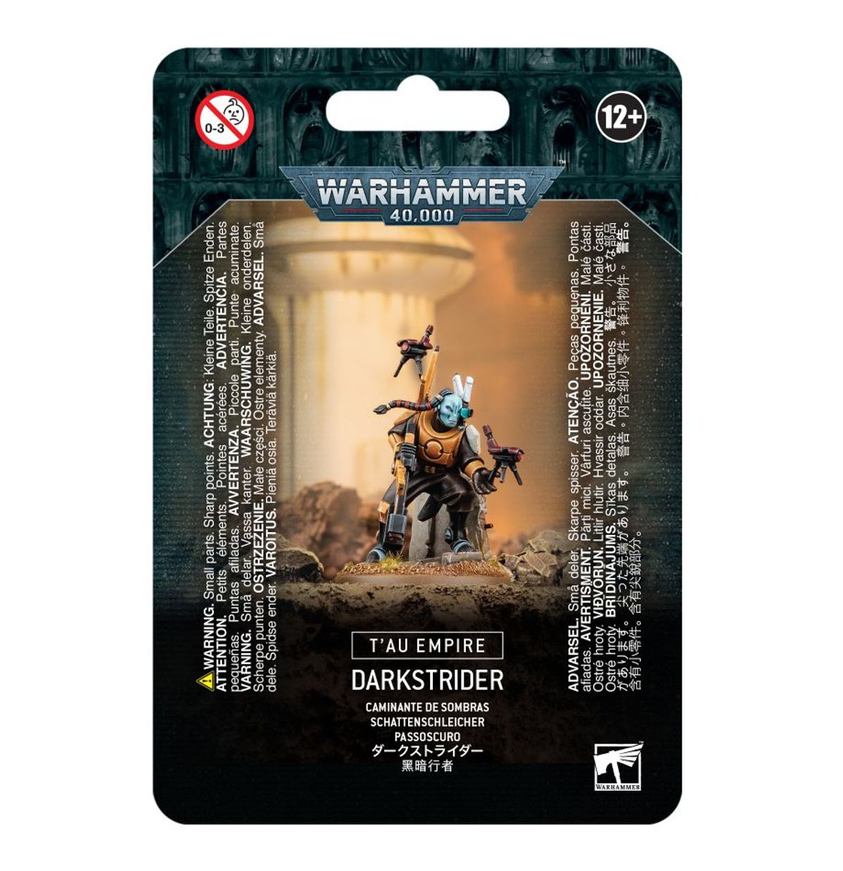 GW 993 T'au Empire -20% / Darkstrider