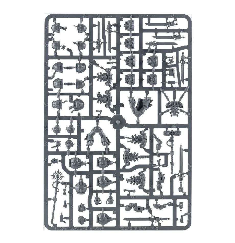 GW 997 Space Marines - Grey Knights Escouade D'Incursion