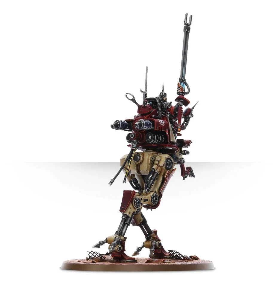 GW 1010 Adeptus Mechanicus -20% / Ferro-Échassier