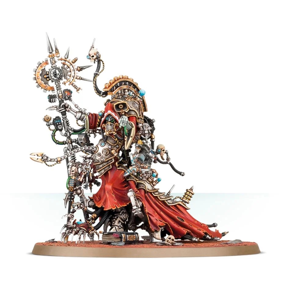 GW 1015 Adeptus Mechanicus Belisarius Cawl
