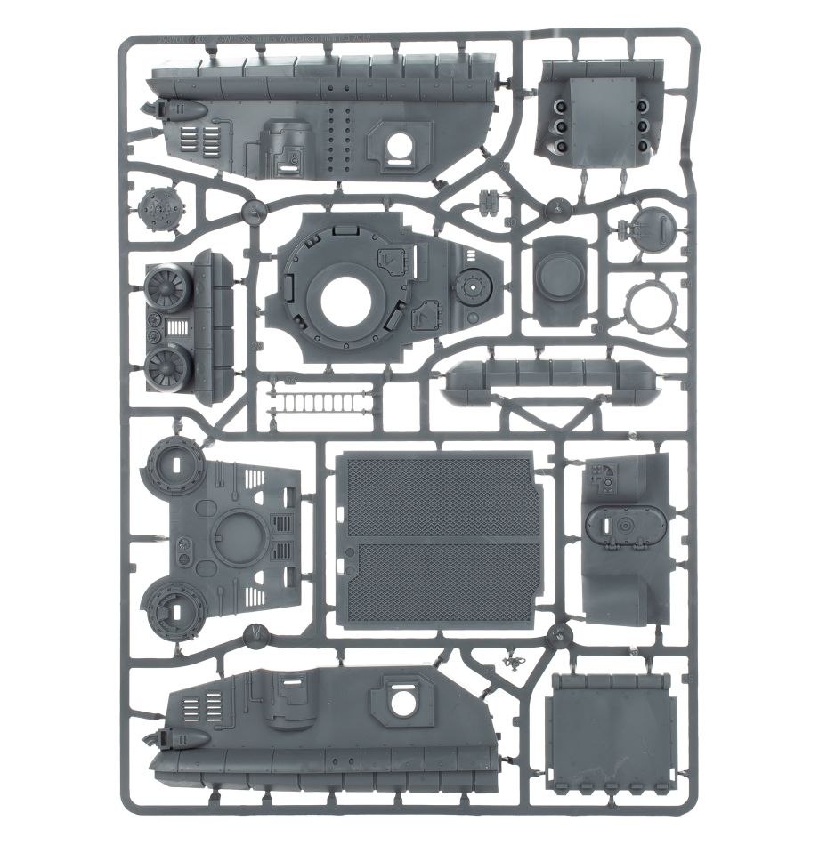 GW 1017 Adeptus Mechanicus Désintégrateur Skorpius