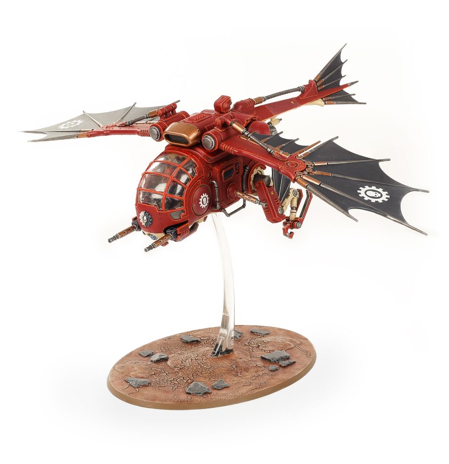GW 1019 Adeptus Mechanicus Archéoptère