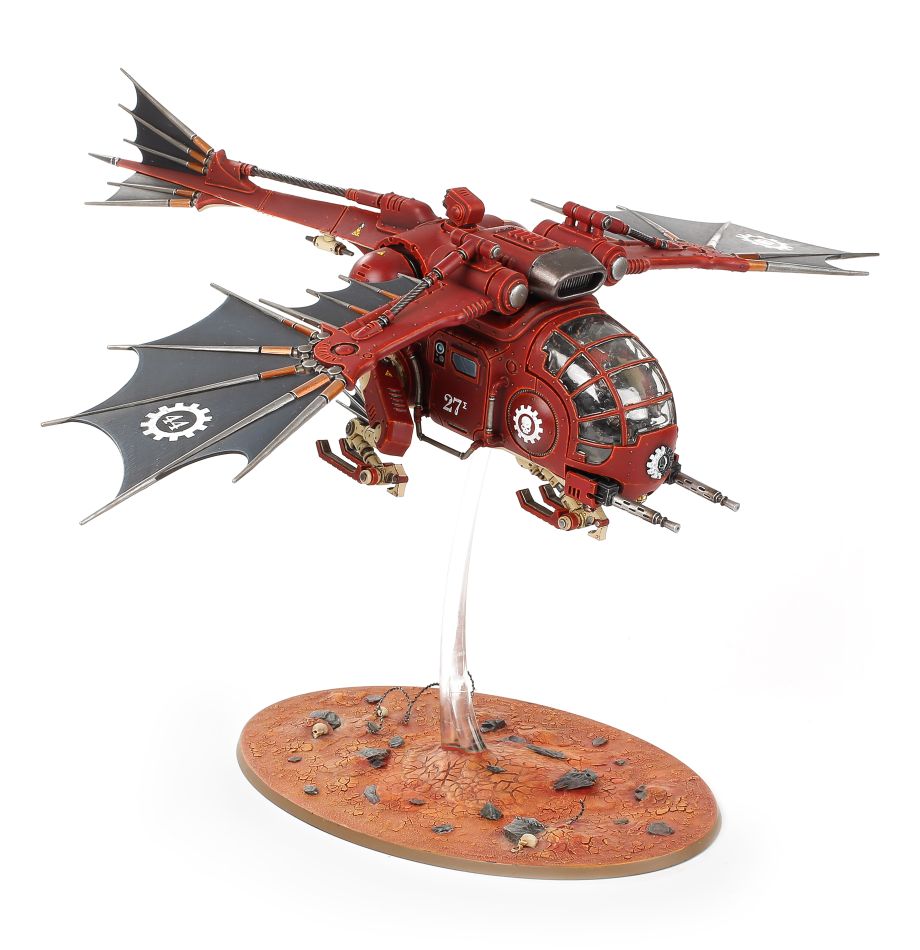 GW 1019 Adeptus Mechanicus Archéoptère