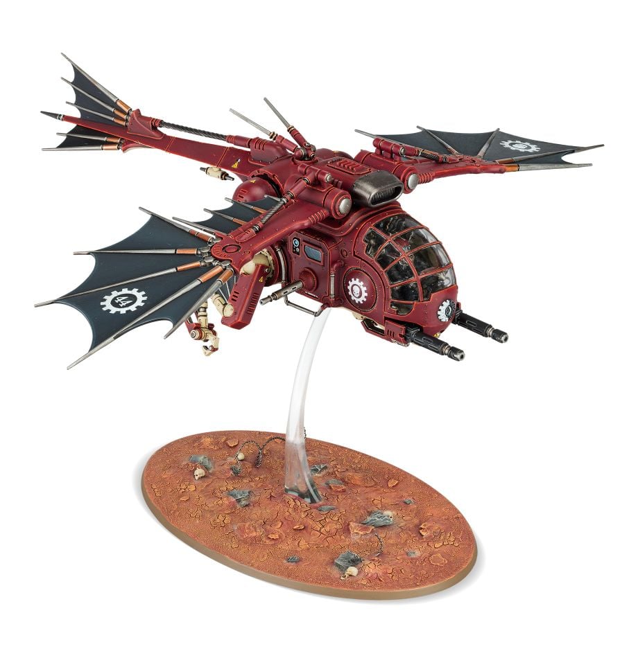 GW 1019 Adeptus Mechanicus Archéoptère