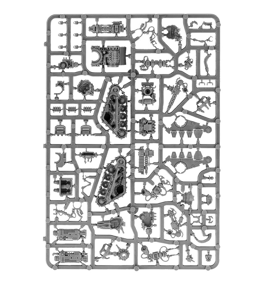 GW 1022 Adeptus Mechanicus RUPTURE DEFINITIVE