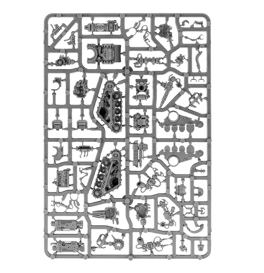 GW 1022 Adeptus Mechanicus RUPTURE DEFINITIVE