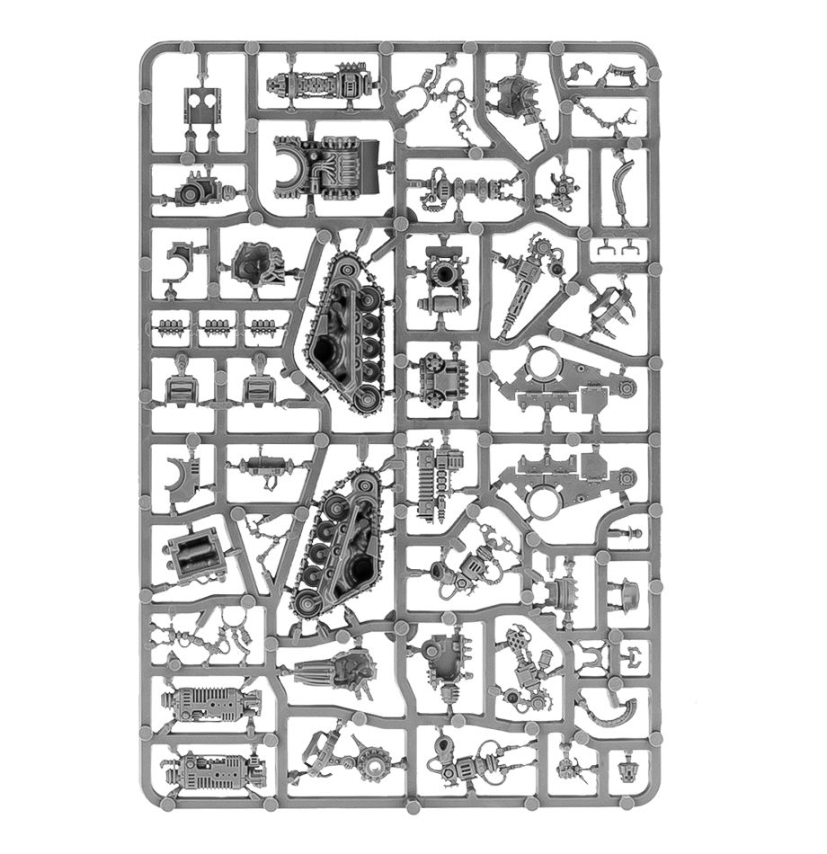 GW 1022 Adeptus Mechanicus RUPTURE DEFINITIVE