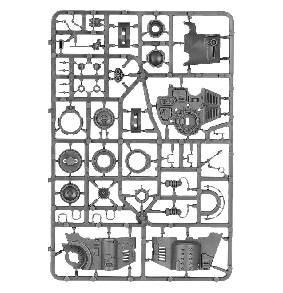 GW 1022 Adeptus Mechanicus RUPTURE DEFINITIVE