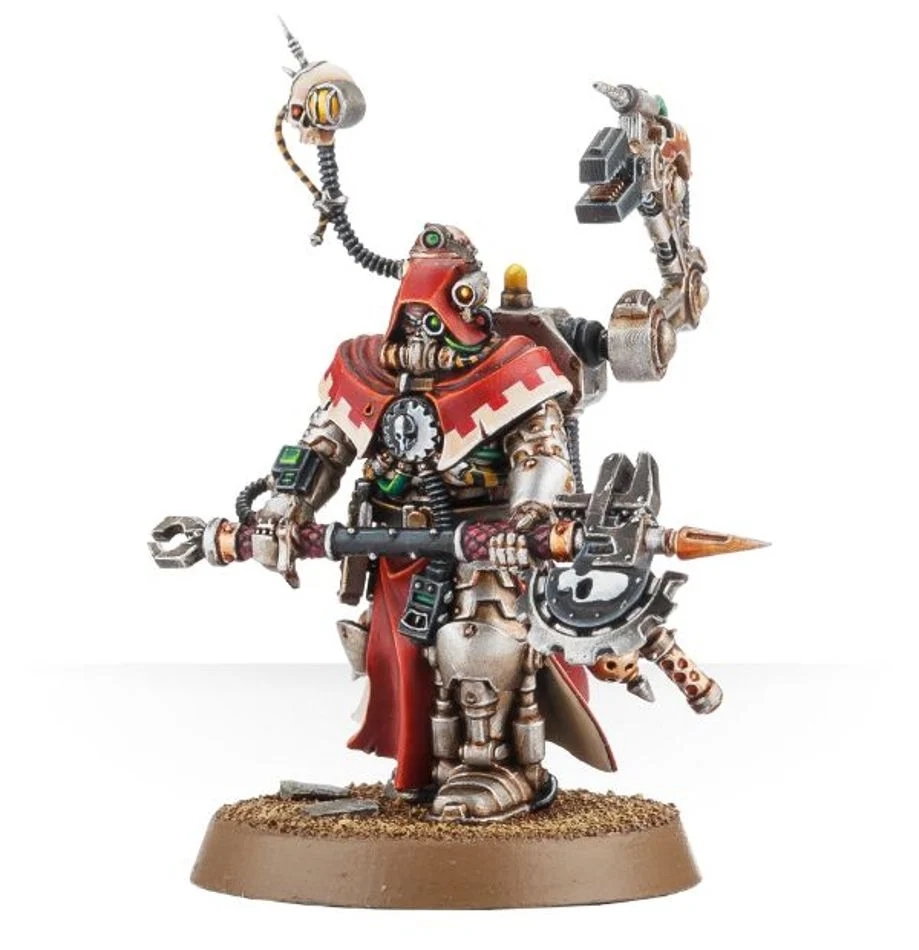 GW 1024 Adeptus Mechanicus Technaugure