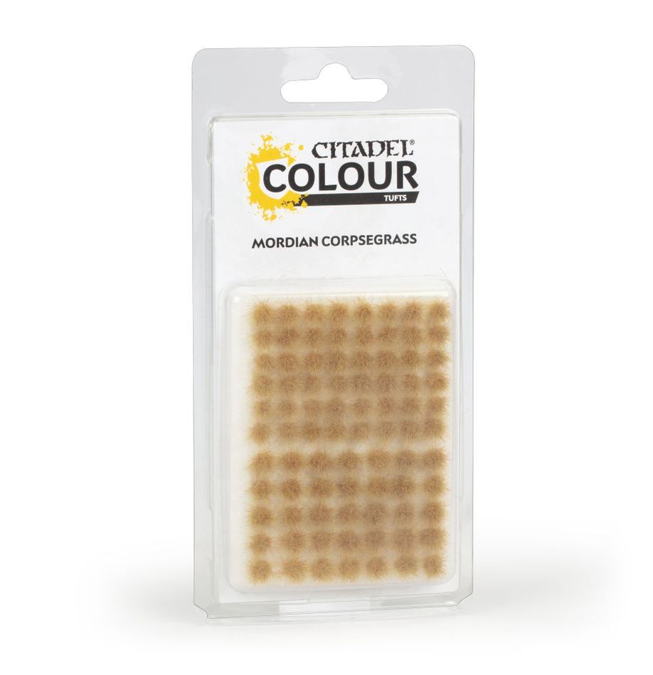 GW 1111 Citadel Citadel Colour Tufts: Mordian Corpsegrass