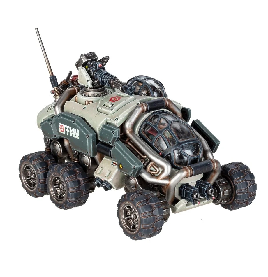 GW 1133 Leagues of Votann Sagitaur