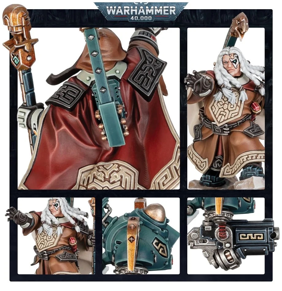 GW 1134 Leagues of Votann Grimnyr