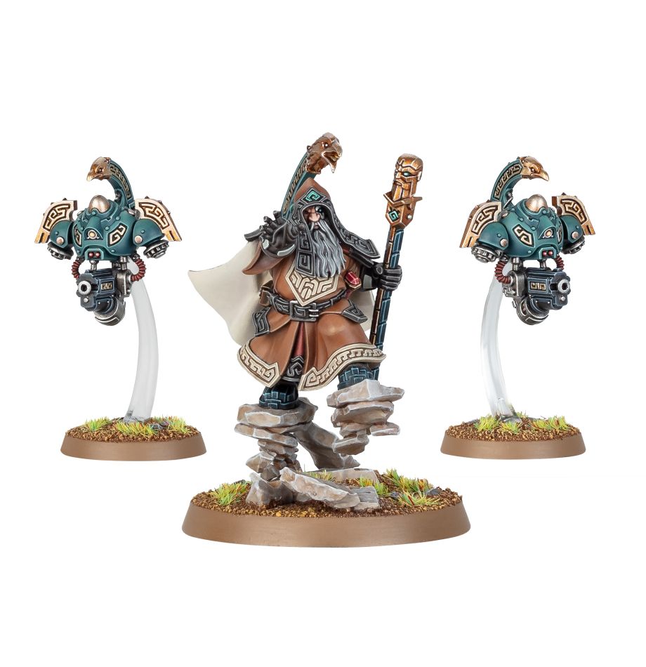 GW 1134 Leagues of Votann Grimnyr