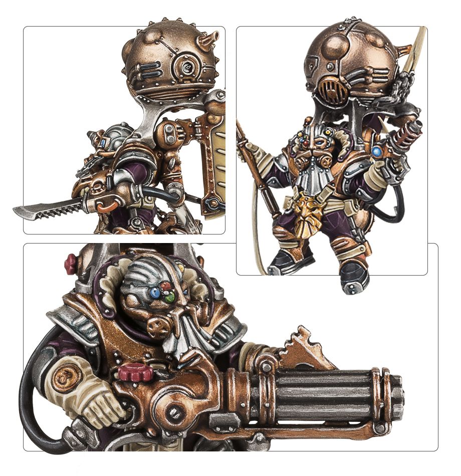 GW 1234 Kharadron Overlords Stratogardes