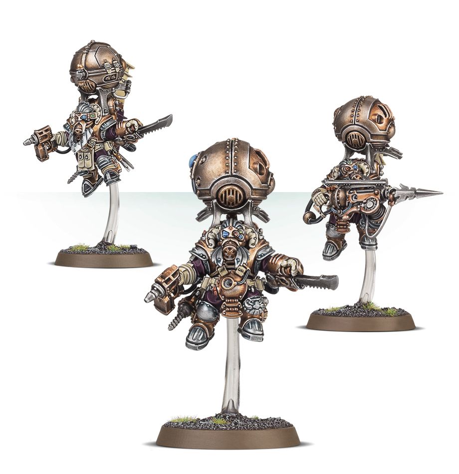 GW 1234 Kharadron Overlords Stratogardes