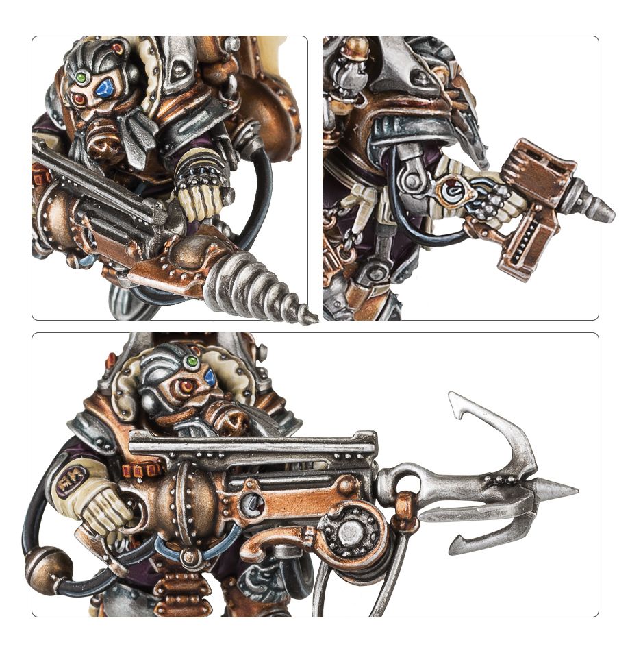GW 1234 Kharadron Overlords Stratogardes