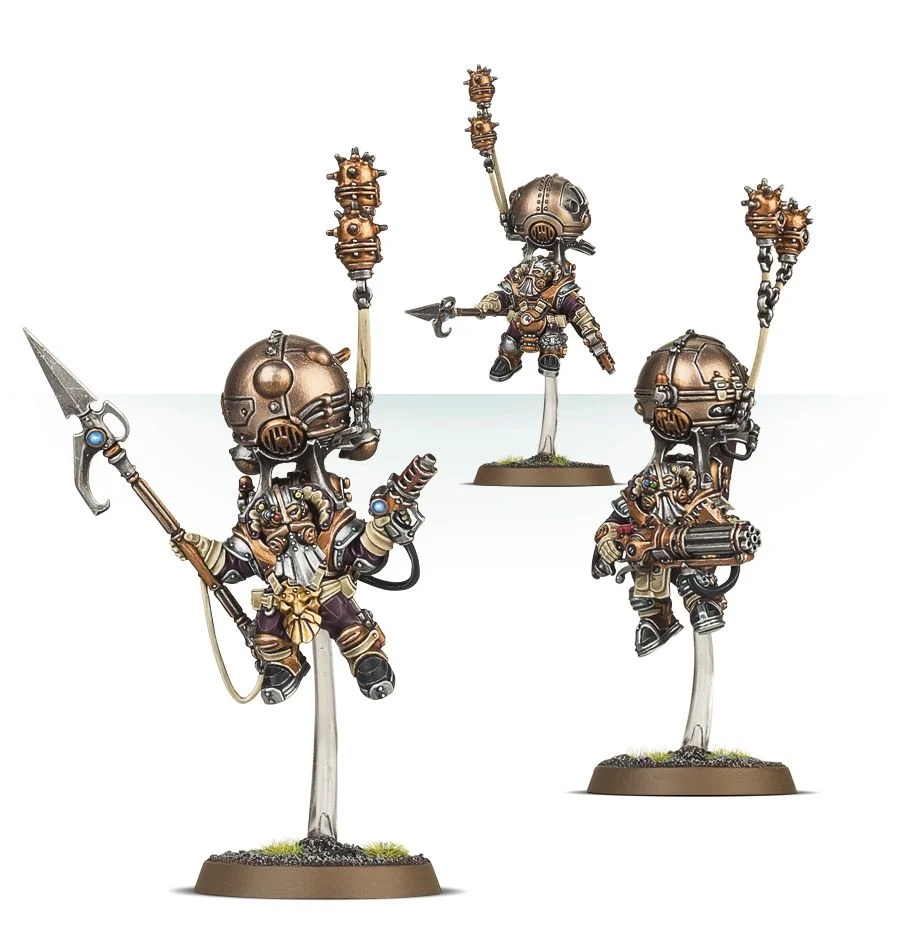GW 1234 Kharadron Overlords Stratogardes