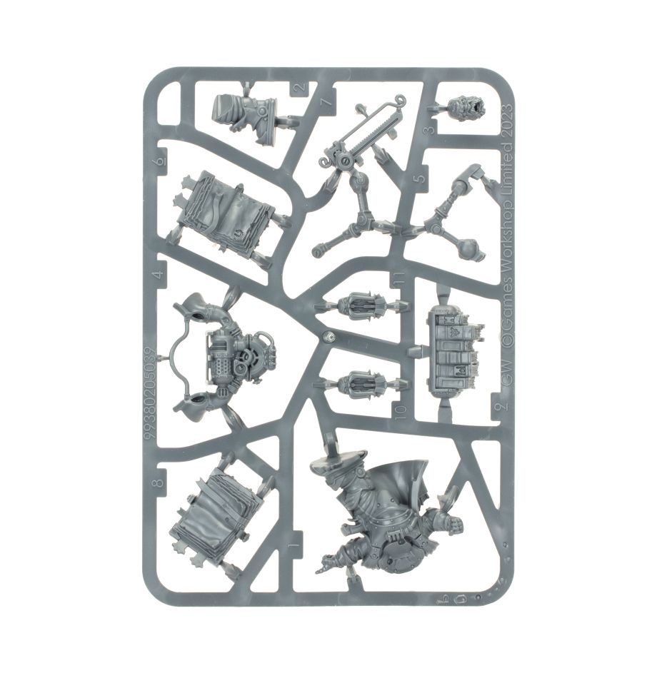 GW 1239 Kharadron Overlords Codificateur