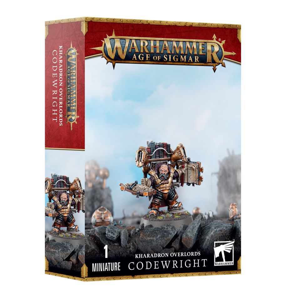 GW 1239 Kharadron Overlords Codificateur