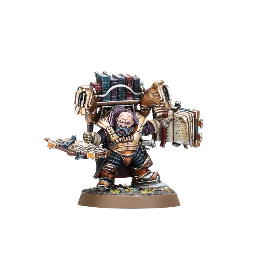 GW 1239 Kharadron Overlords Codificateur