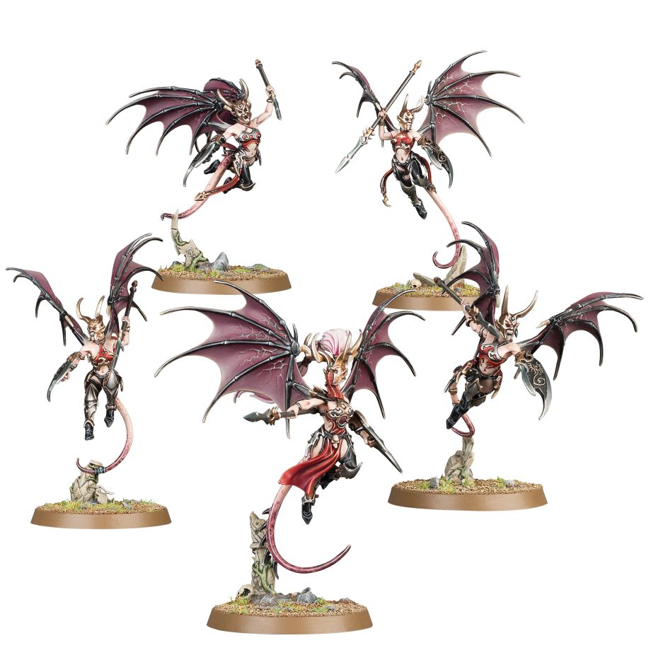 GW 1243 Daughters of Khaine Étripeuses Khineraï