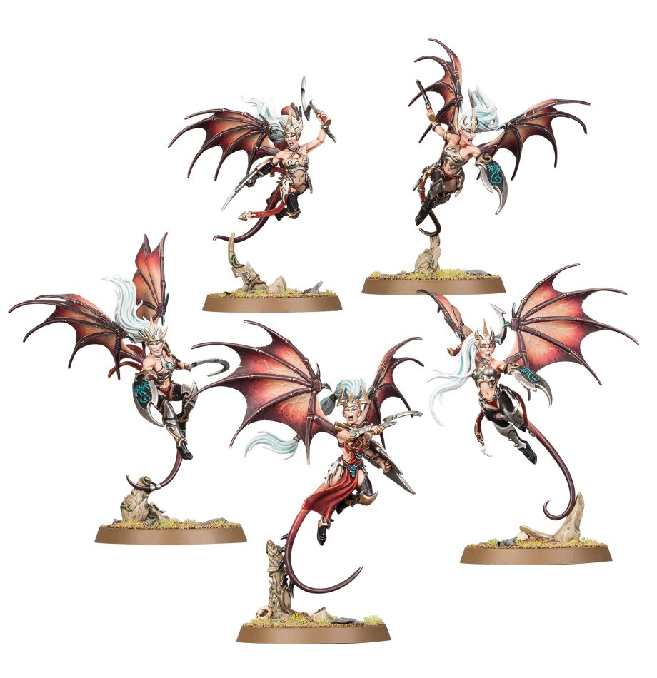 GW 1243 Daughters of Khaine Étripeuses Khineraï