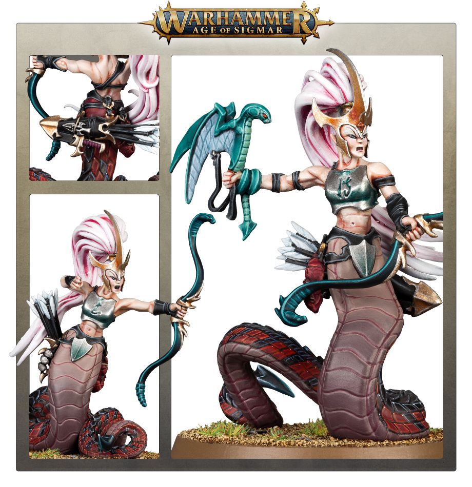 GW 1244 Daughters of Khaine Soeurs de Sang