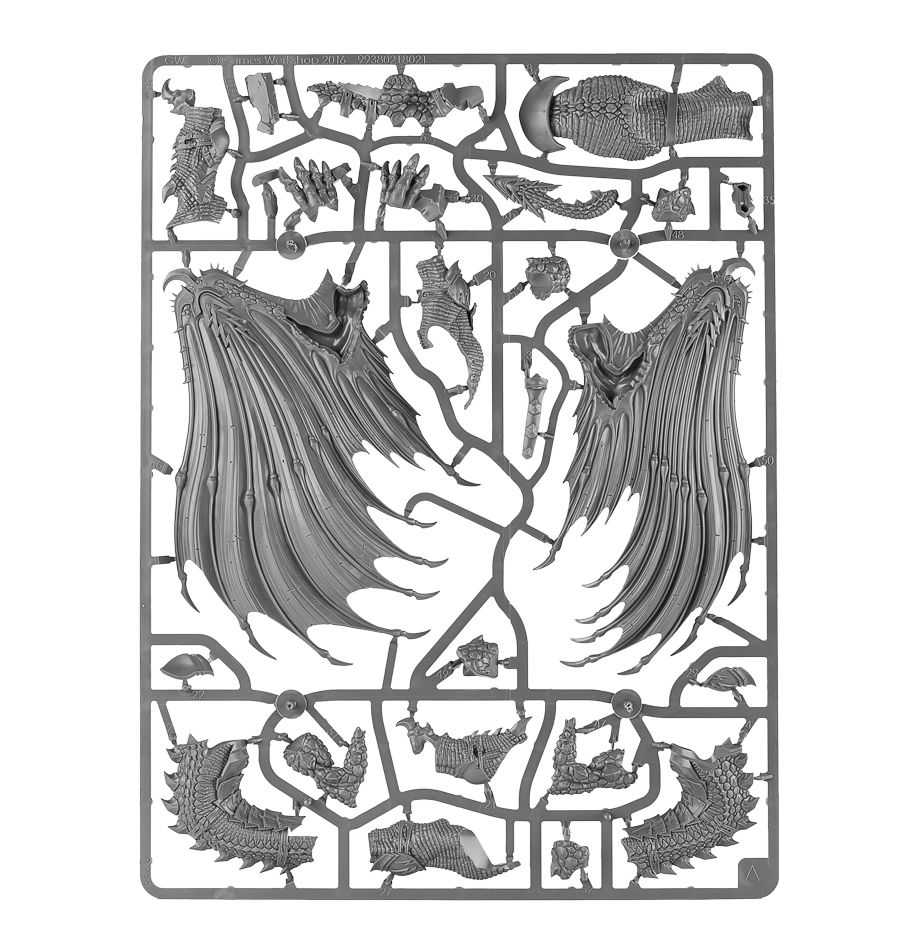 GW 1389 Stormcast Eternals Seigneur-Célestant Sur Dracastral
