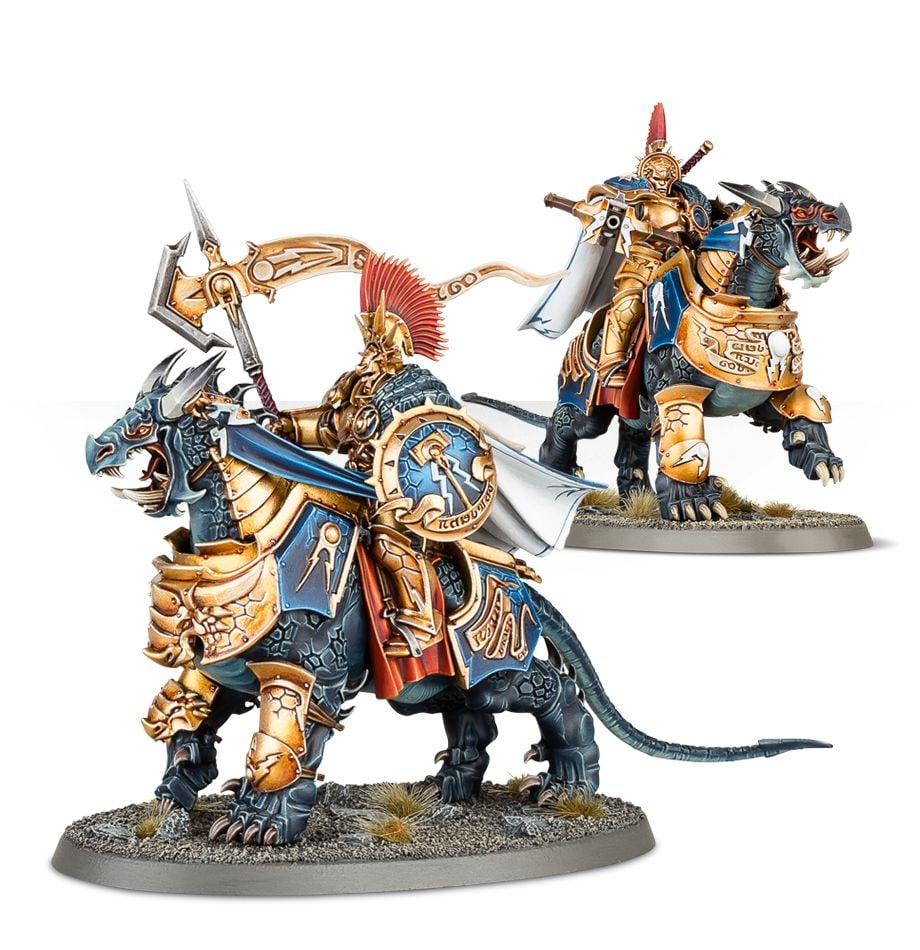 GW 1390 Stormcast Eternals Garde Sur Dracoth