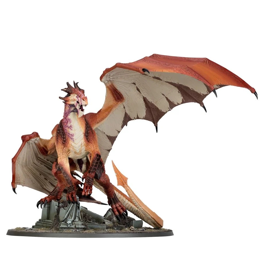 GW 1399 Stormcast Eternals Krondys Fils De Dracothion