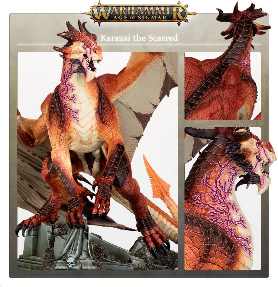 GW 1399 Stormcast Eternals Krondys Fils De Dracothion