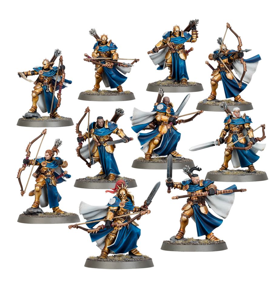 GW 1402 Stormcast Eternals Vigilors