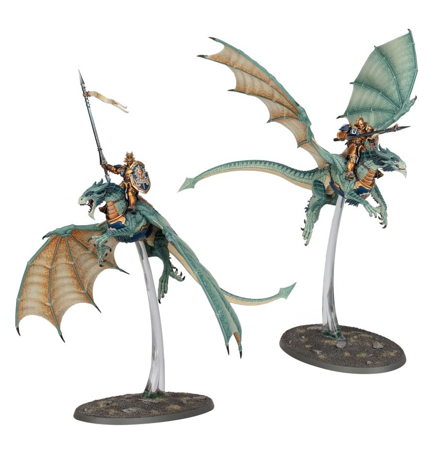 GW 1403 Stormcast Eternals Garde Dracorage