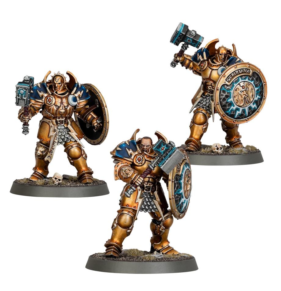 GW 1404 Stormcast Eternals Annihilators