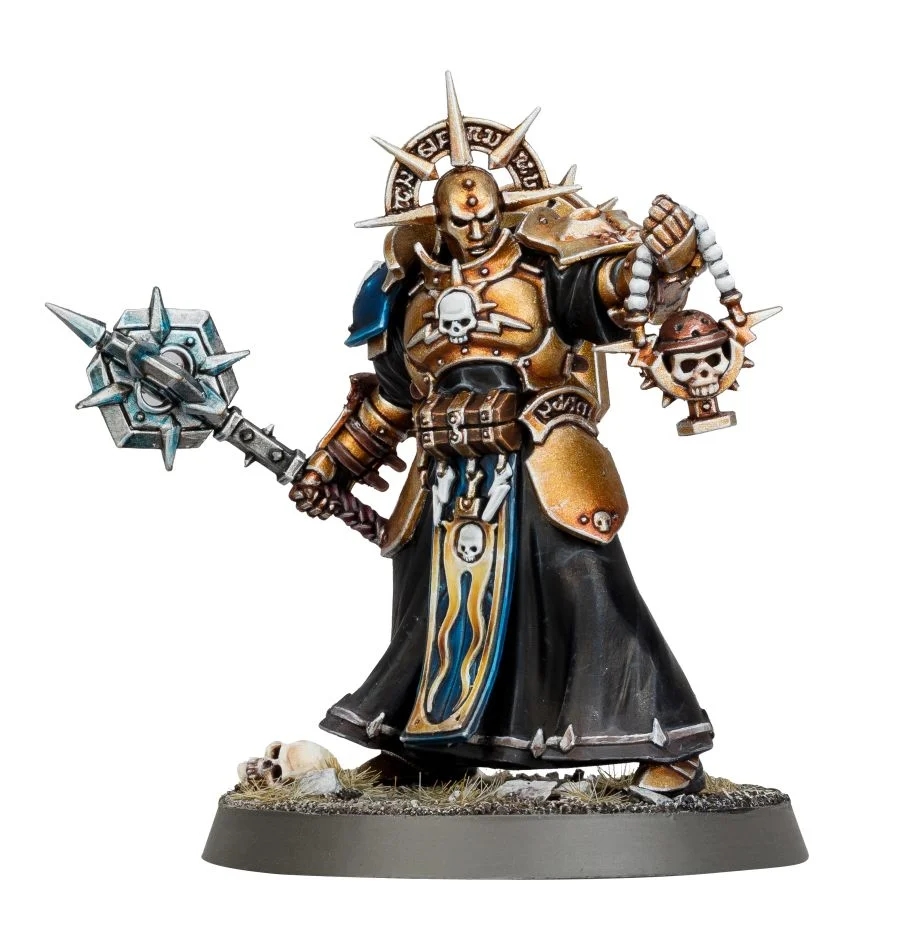 GW 1405 Stormcast Eternals Chevalier-Relictor