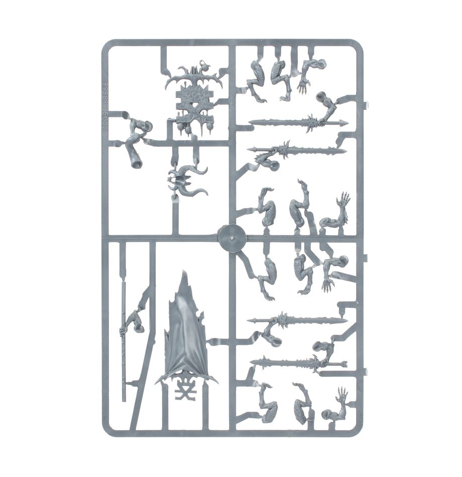GW 1423 Chaos Daemons Patrouille