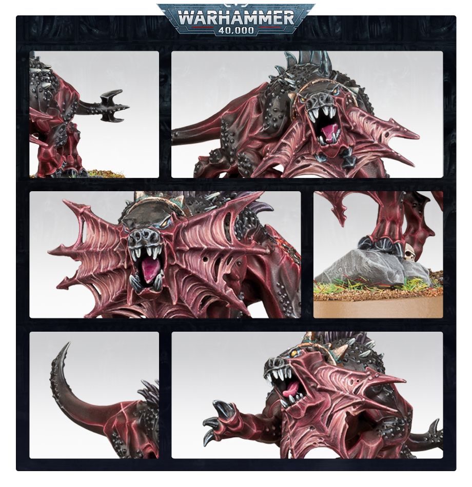 GW 1423 Chaos Daemons Patrouille