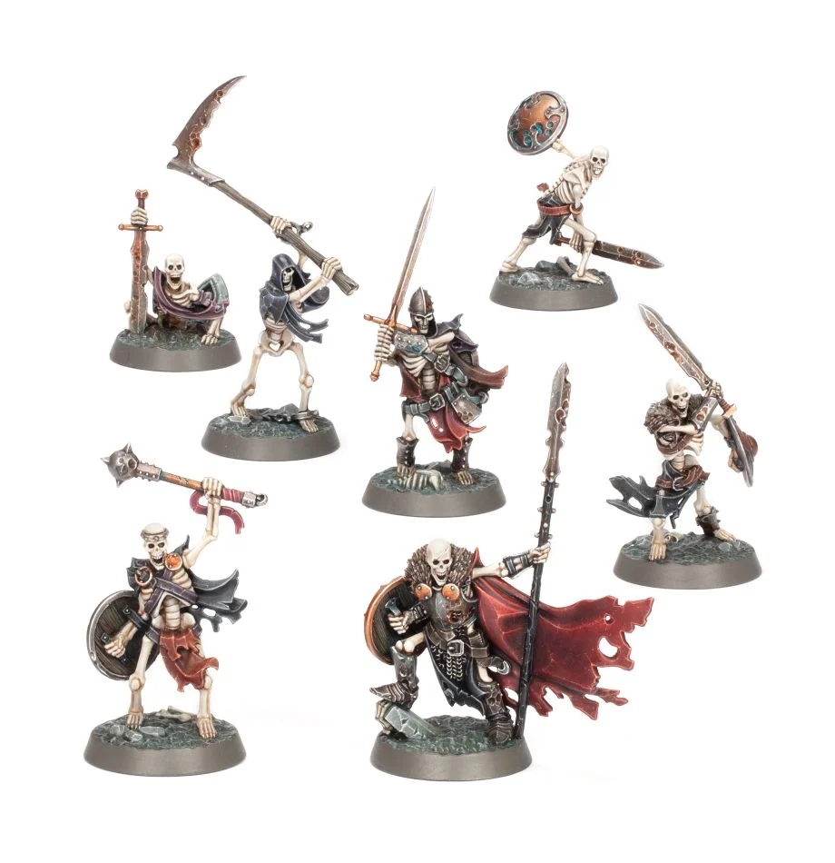 GW 1539 Boîte de démarrage Warhammer Underworlds: Starter Set 2023