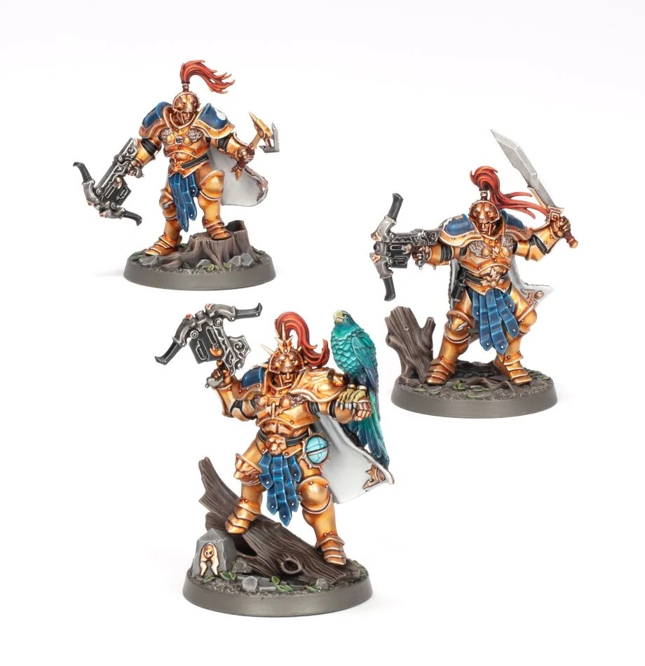 GW 1539 Boîte de démarrage Warhammer Underworlds: Starter Set 2023