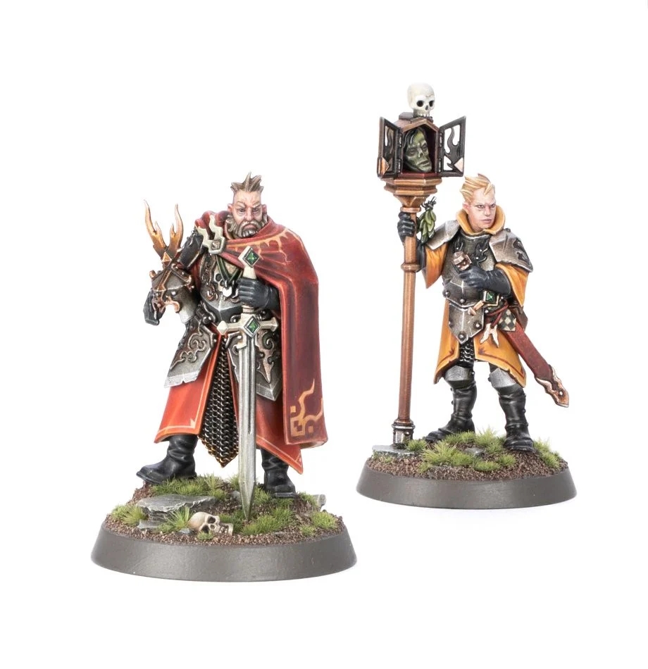 GW 1551 Cities of Sigmar Set d'Armée des Cités de Sigmar